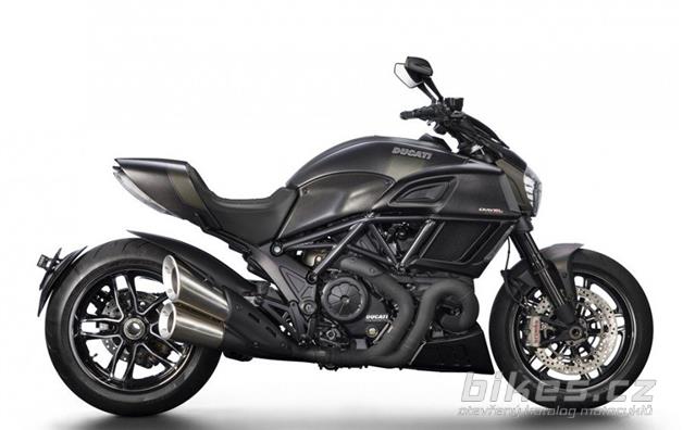 Ducati Diavel Carbon