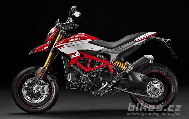 Ducati Hypermotard 939