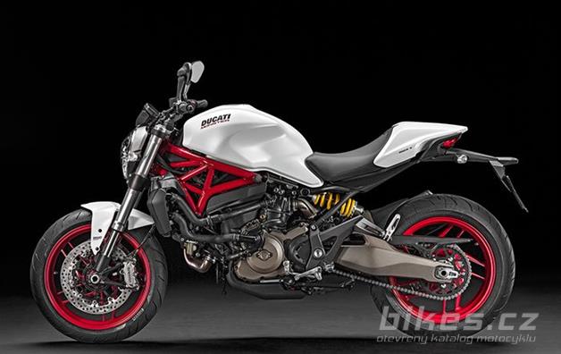 Ducati Monster 821