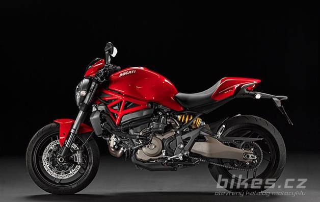 Ducati Monster 821 Stripe