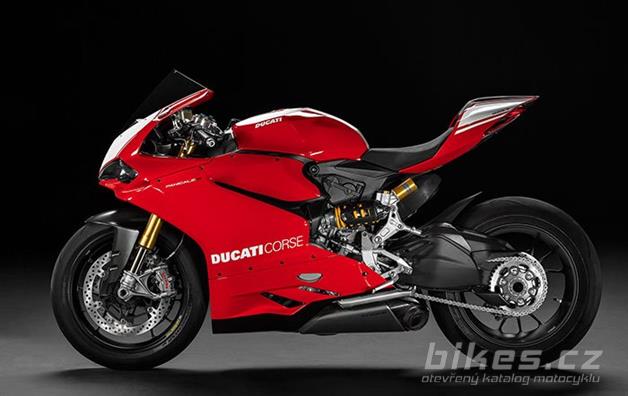 Ducati Panigale R