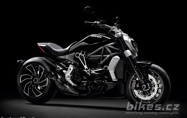 Ducati XDiavel