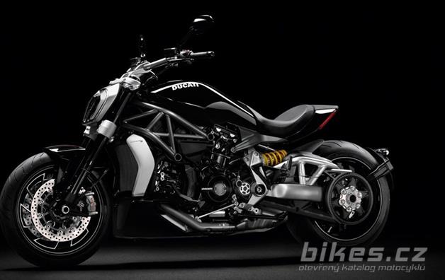 Ducati XDiavel S