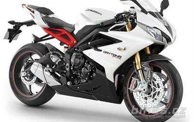 Triumph Daytona 675