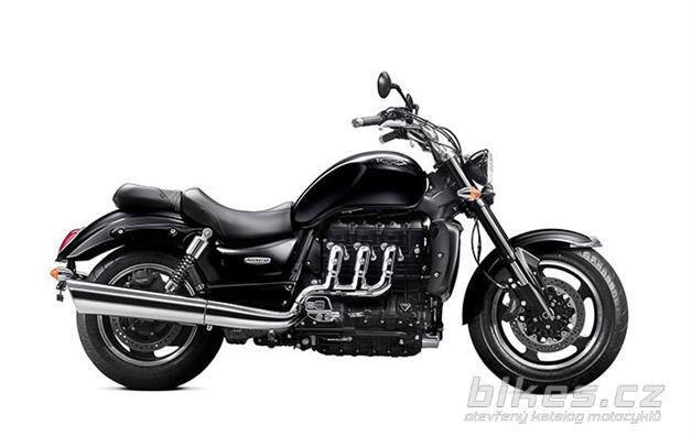 Triumph Rocket III Roadster