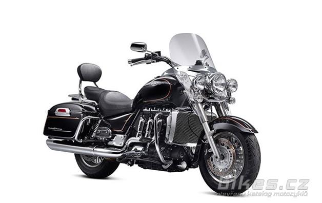 Triumph Rocket III Touring