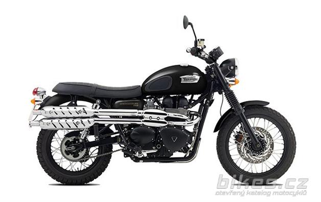 Triumph Scrambler