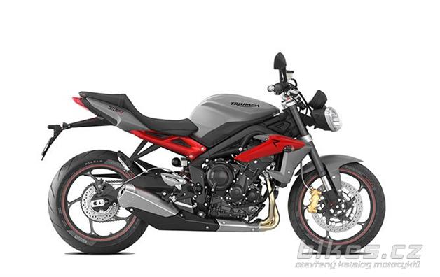 Triumph Speed Triple R