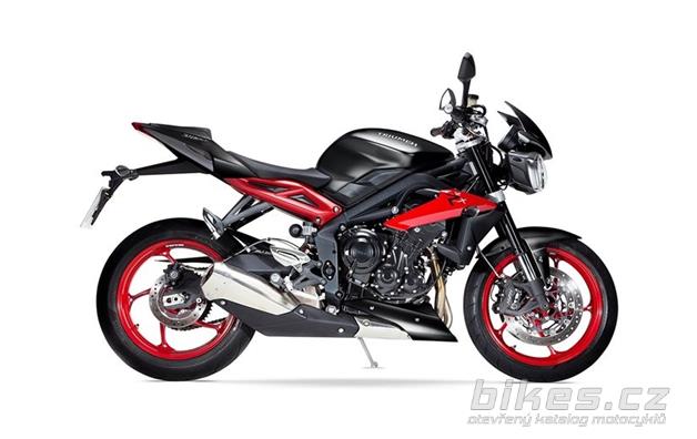 Triumph Speed Triple RX