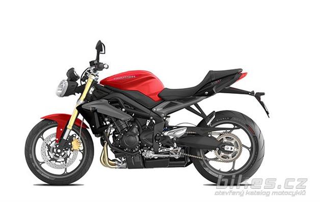 Triumph Street Triple