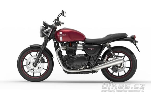 Triumph Street Twin