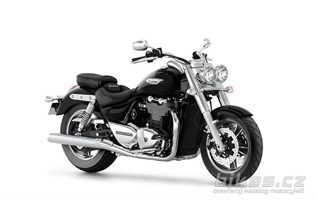 Triumph Thunderbird Commander