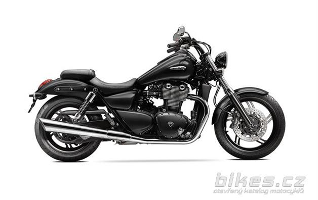 Triumph Thunderbird Storm