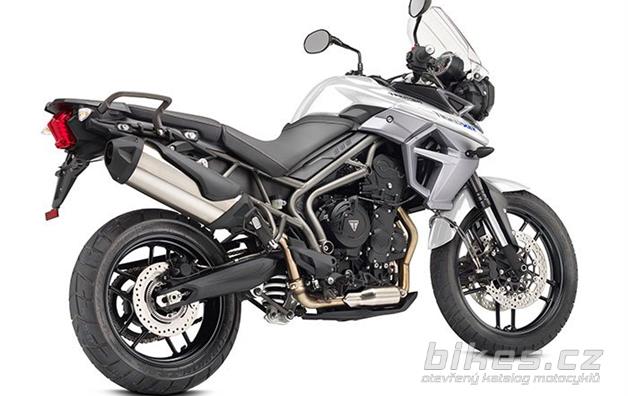 Triumph Tiger 800 XR