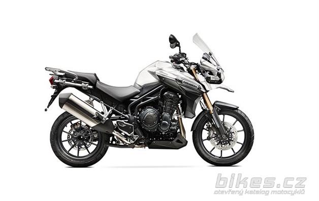 Triumph Tiger Explorer