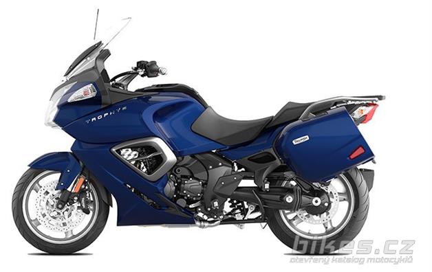 Triumph Trophy SE