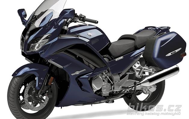 Yamaha FJR 1300 A