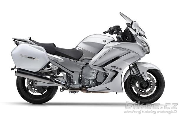 Yamaha FJR 1300 AE