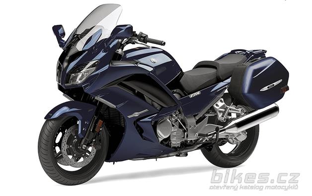 Yamaha FJR1300ES