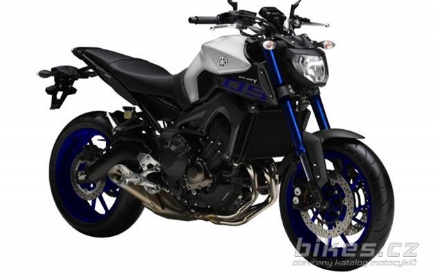 Yamaha MT-09