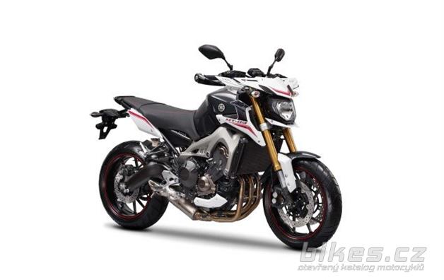 Yamaha MT-09 Street Rally