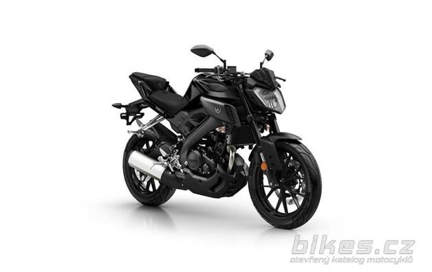 Yamaha MT-125