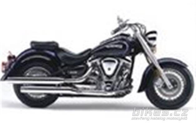 Yamaha Road Star S