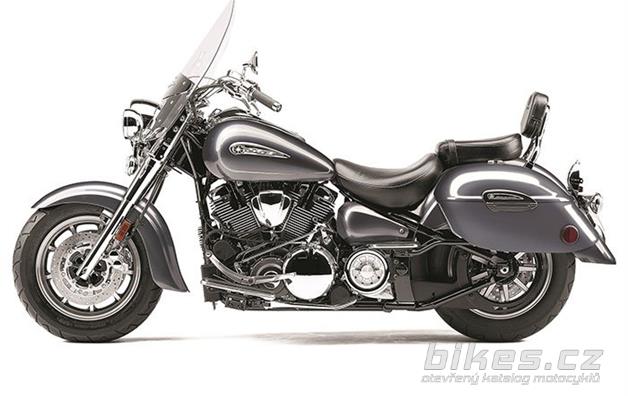 Yamaha Road Star Silverado S