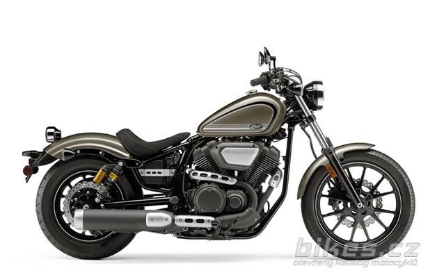 Yamaha Star Bolt