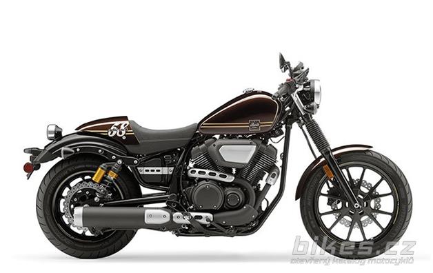Yamaha Star Bolt C-Spec