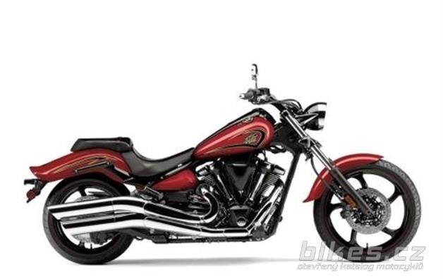 Yamaha Star Raider