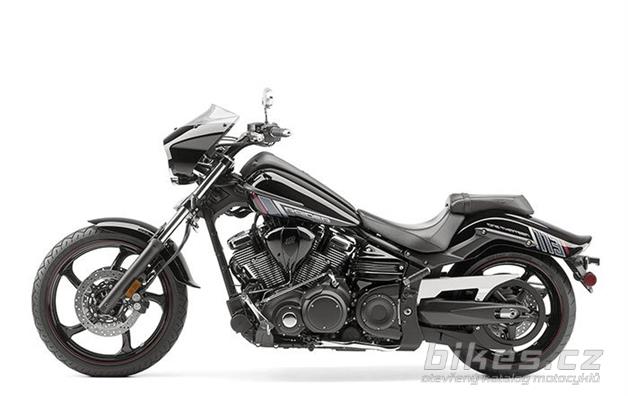 Yamaha Star Raider Bullet Cowl