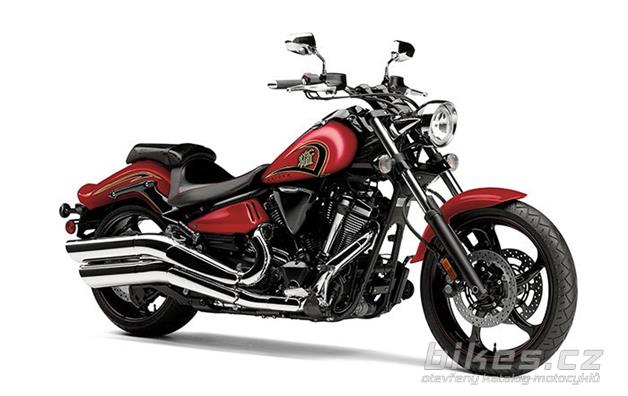 Yamaha Star Raider S