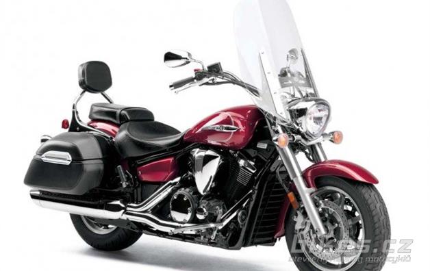 Yamaha Star Roadliner S