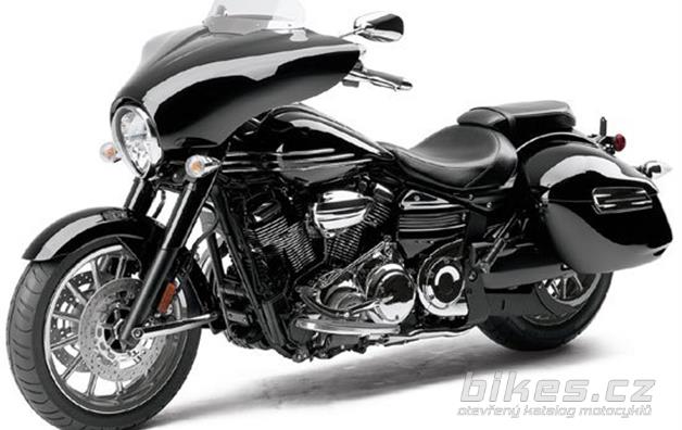 Yamaha Star Stratoliner Deluxe