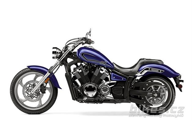Yamaha Star Stryker
