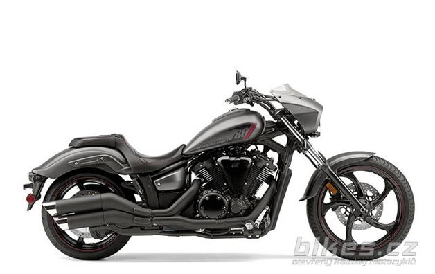 Yamaha Star Stryker Bullet Cowl