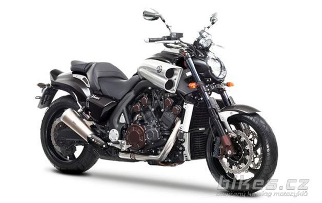 Yamaha Star VMAX