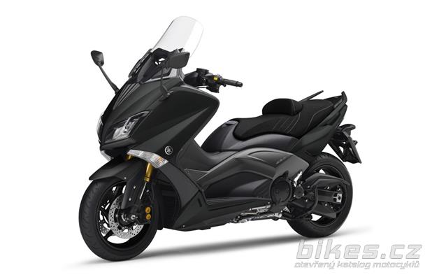 Yamaha TMAX Iron Max