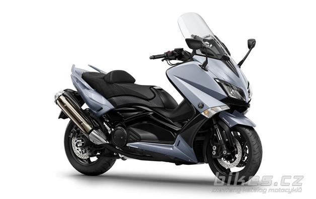 Yamaha TMAX Lux Max