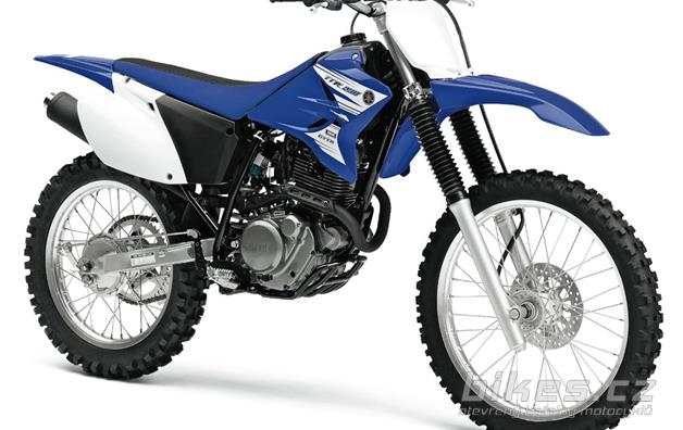 Yamaha TT-R 230