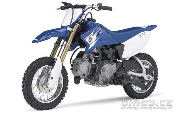Yamaha TT-R50E