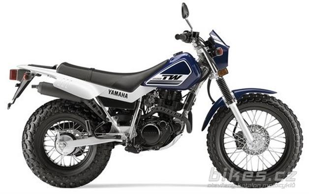 Yamaha TW 200
