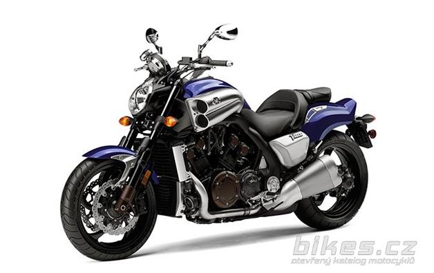 Yamaha Vmax