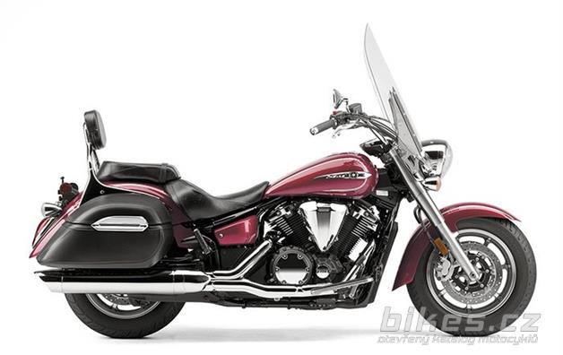 Yamaha V Star 1300 Tourer