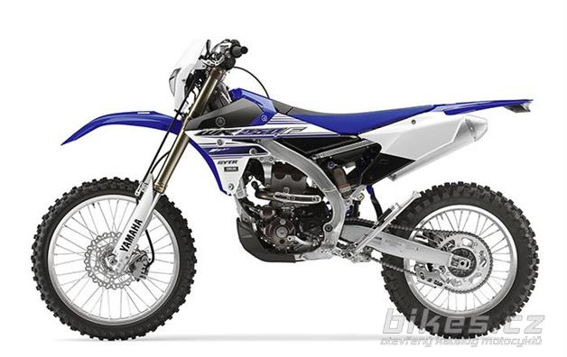 Yamaha WR 250F
