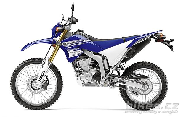 Yamaha WR 250 R