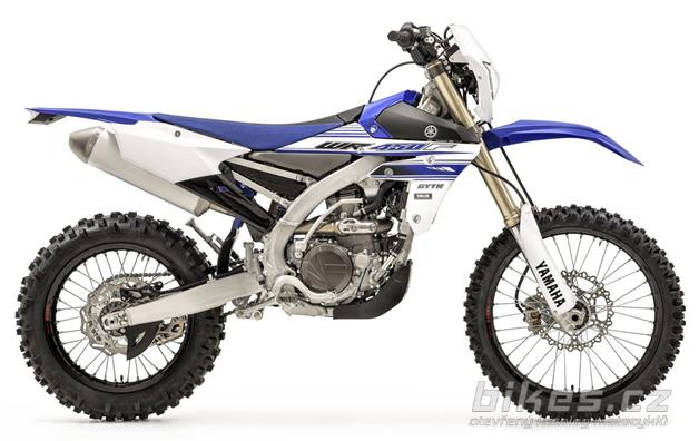 Yamaha WR 450 F
