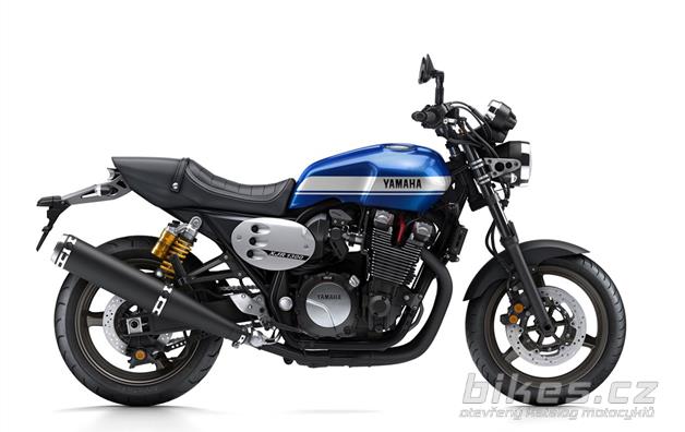 Yamaha XJR 1300