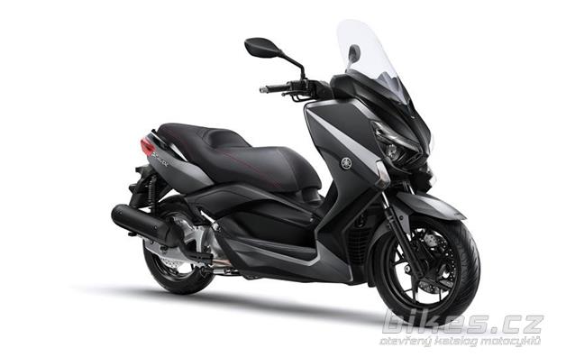Yamaha X-Max 125